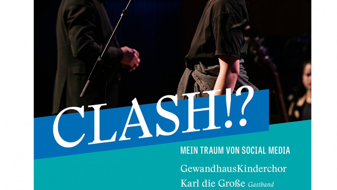 Clash!? – Mein Traum von Social Media